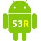 Aplicativo 53R para Android