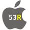 Aplicativo 53R para iOS