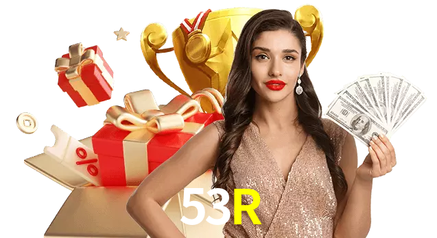 Jogue com dealers reais no 53R!