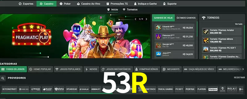 cassino 53R
