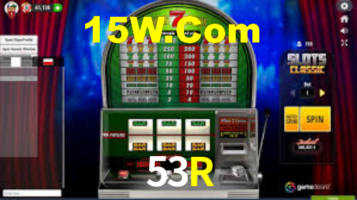 53R - Game Jogo Cassino no Brasil - 53r.com