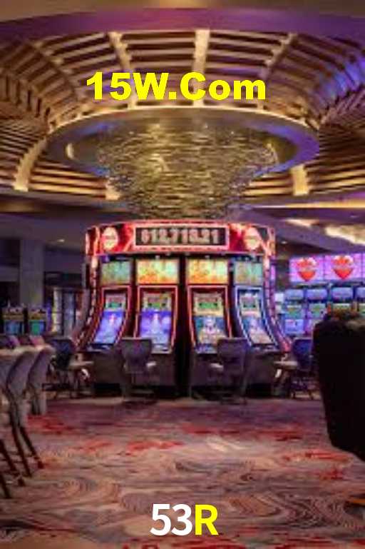 53R: A Experiência de Casino com Jogos de Mesa ao Vivo