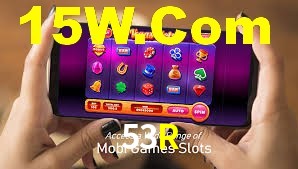 53R App Interface