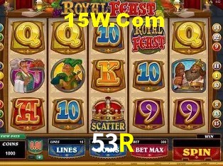 Provedores de Jogos 53R