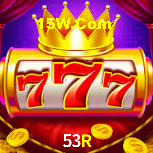 53R: Jogos de Caça-Níqueis-Altas Recompensas, Roleta-Velocidade, Blackjack-Desafios Máximos